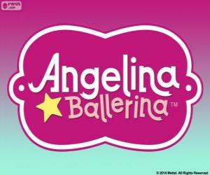 пазл Ангелина балерина логотип